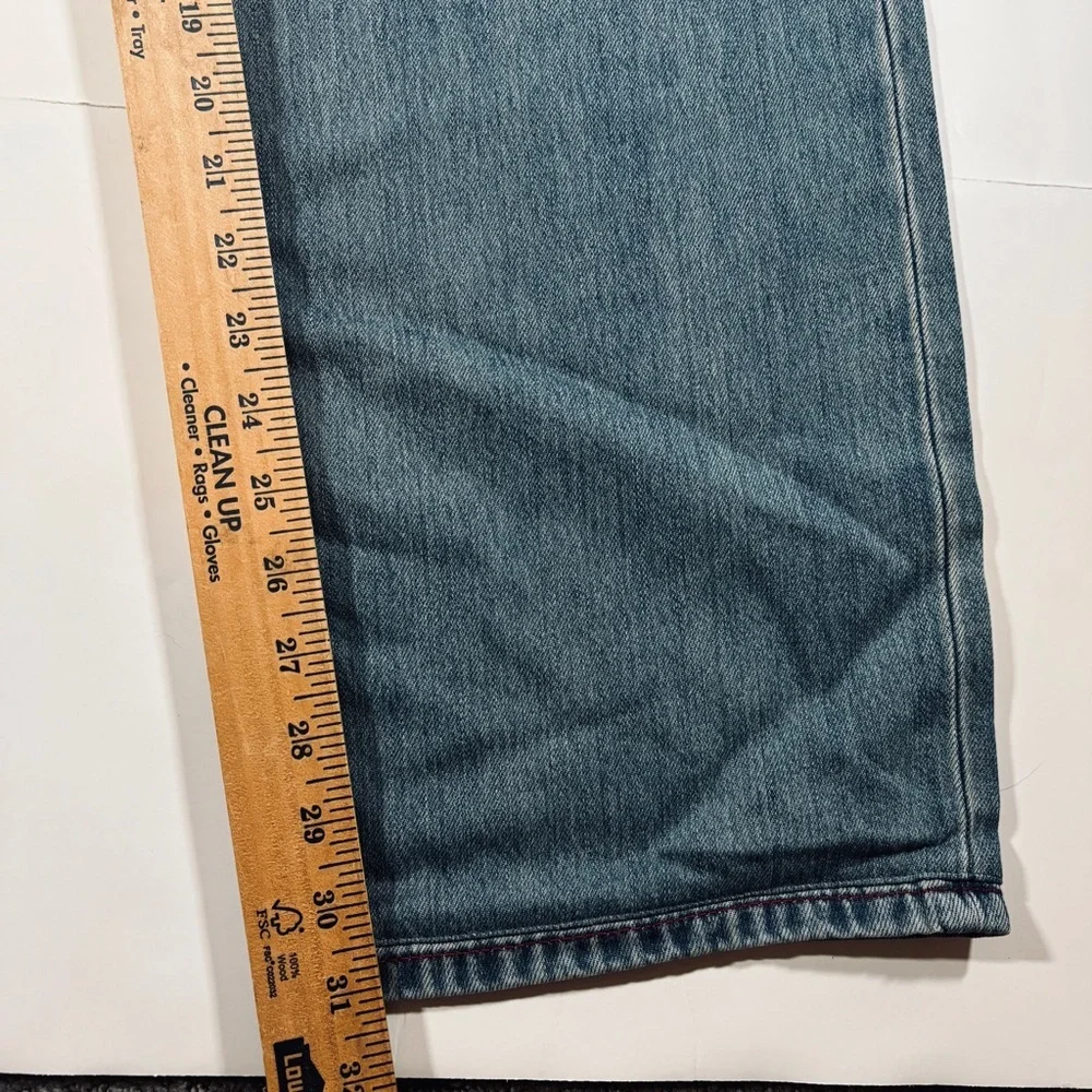NWT Tommy Bahamas Standard Fit Jeans Size 35x34 resortwear coastalchic dadcore